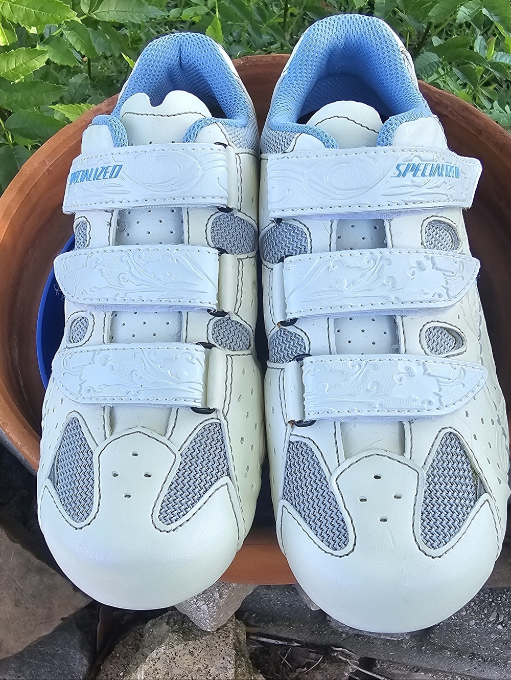 Specialized Spirita Women's Road Cycling shoes W/cleats